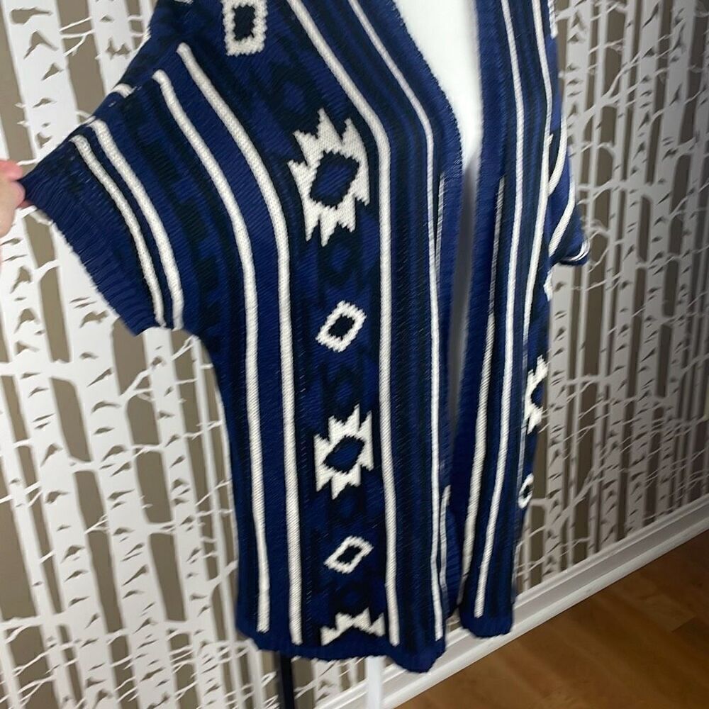 Blu Pepper Ruana M - Picture 2 of 6